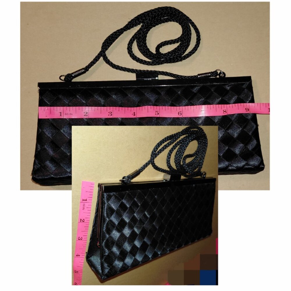 Black Evening Clutches - Picture 12 of 16